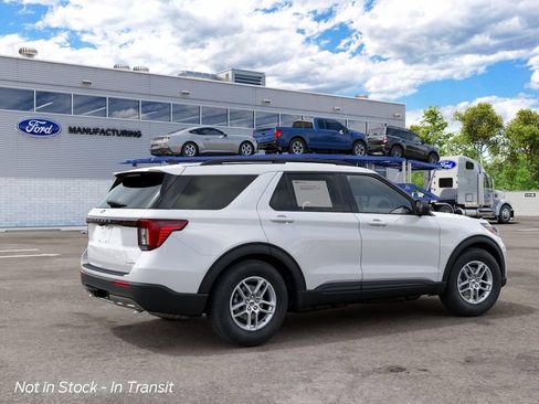 New 2027 Ford Explorer Active w/ Active Comfort Package AWD/4WD image 7