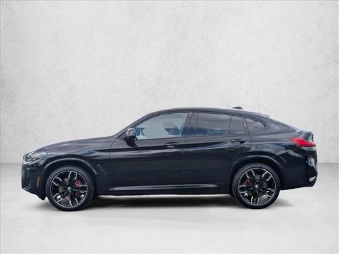 Used 2024 BMW X4 M40i w/ Premium Package AWD/4WD image 9