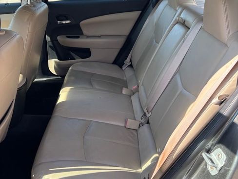 Used 2013 Chrysler 200 Limited w/ Sun/Sound Group FWD image 9