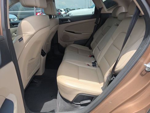 Used 2017 Hyundai Tucson Limited FWD image 13