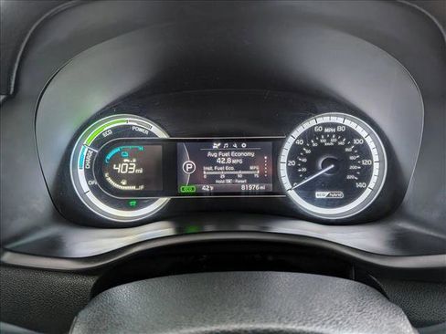 Used 2022 Jeep Compass Trailhawk w/ Trailhawk Convenience Group image 9