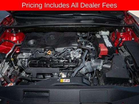 Used 2023 Toyota Camry XSE FWD image 19