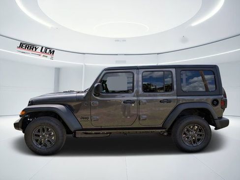 New 2026 Jeep Wrangler Unlimited Sport AWD/4WD image 6