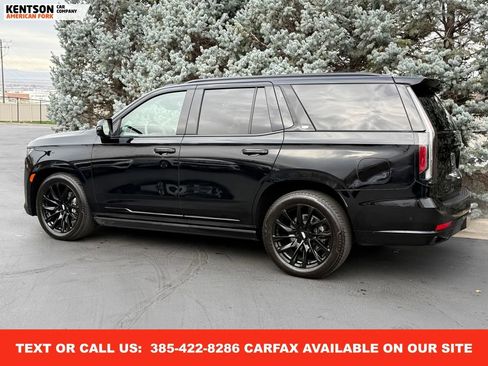 Used 2024 Cadillac Escalade Sport Platinum image 5