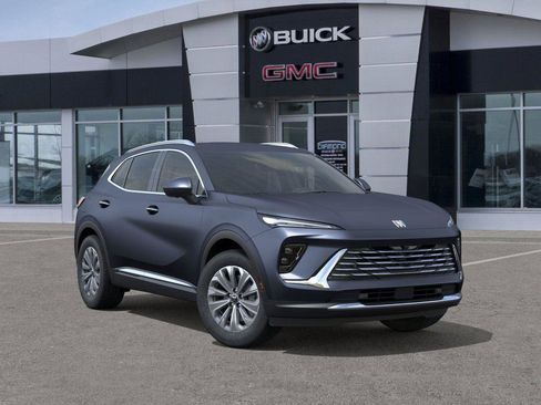 New 2026 Buick Envision Preferred image 7