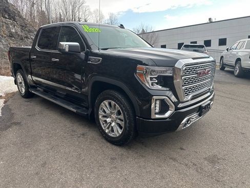 Used 2019 GMC Sierra 1500 Denali w/ LPO, GMC Protection Package image 7