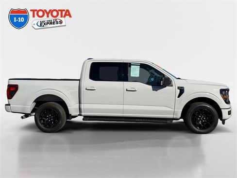 Used 2024 Ford F150 XLT w/ Equipment Group 302A MID image 6