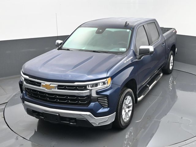 Used 2023 Chevrolet Silverado 1500 LT AWD/4WD image 20