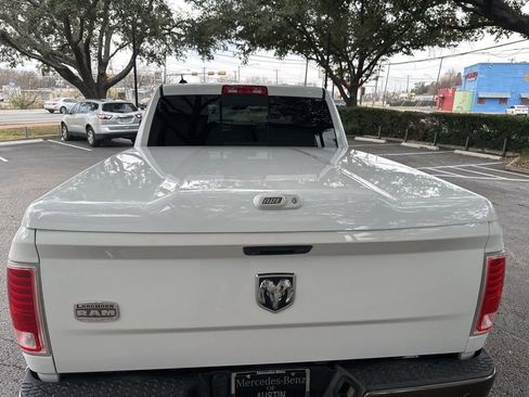 Used 2017 RAM 1500 Laramie Longhorn image 30