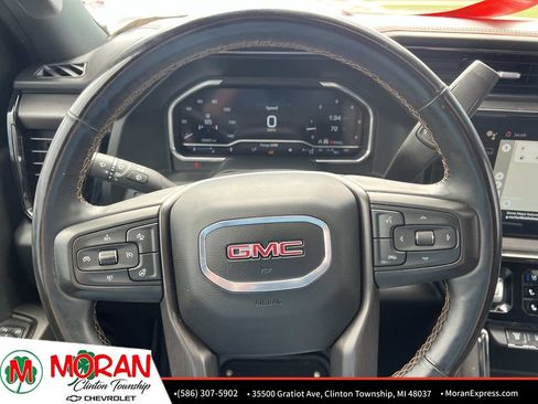 Certified 2024 GMC Sierra 3500 AT4 w/ AT4 Premium Plus Package AWD/4WD image 20