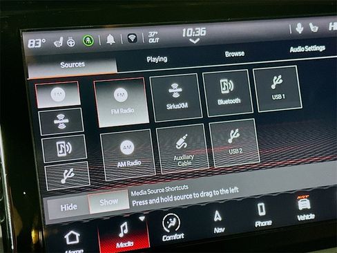 Used 2022 Dodge Durango SRT w/ Premium Interior Group image 29