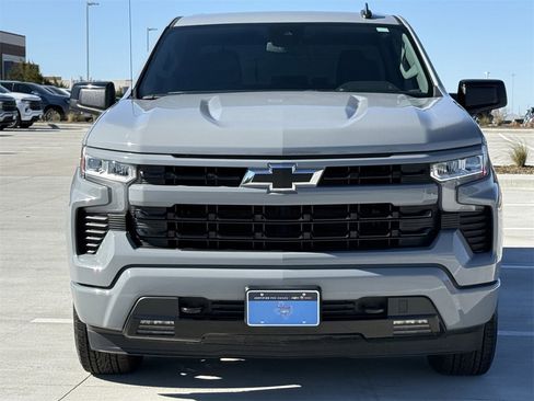 Certified 2024 Chevrolet Silverado 1500 RST w/ LPO, Dark Essentials Package image 8