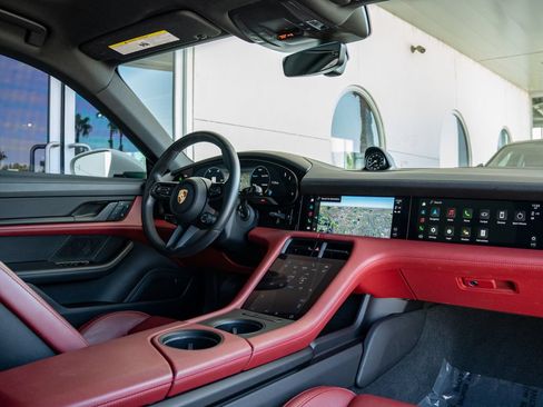 Certified 2024 Porsche Taycan RWD image 20