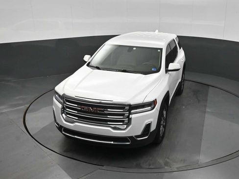 Used 2021 GMC Acadia SLE w/ LPO, Cargo Package image 21