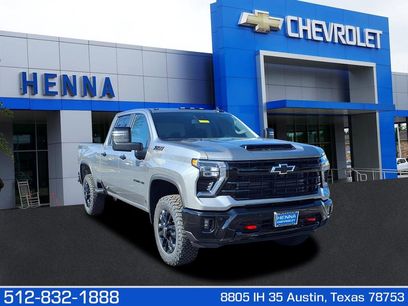 New 2026 Chevrolet Silverado 2500 LT w/ Trail Boss Package