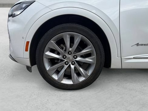 Used 2023 Buick Envision Avenir FWD image 23
