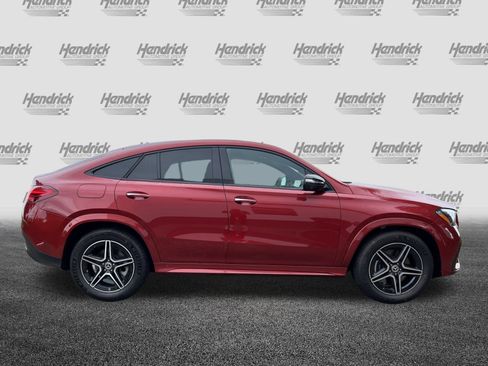Used 2025 Mercedes-Benz GLE 450 450 4MATIC Coupe w/ Driver Assistance Package image 10
