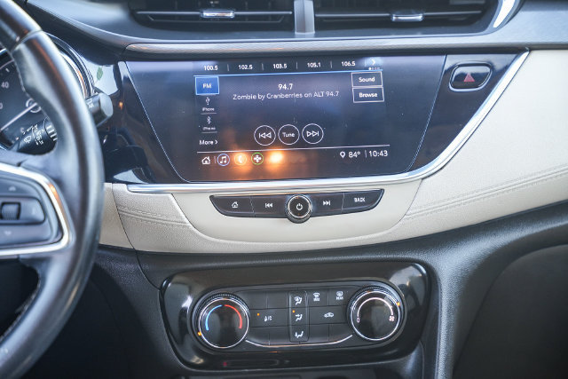 Used 2020 Buick Encore GX Preferred FWD image 17