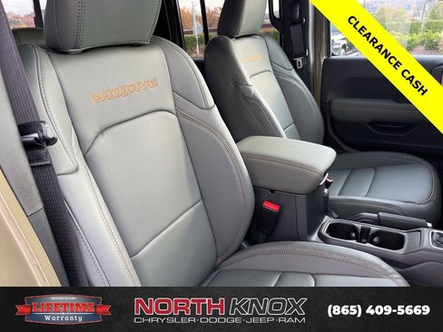 New 2026 Jeep Gladiator Mojave AWD/4WD image 27
