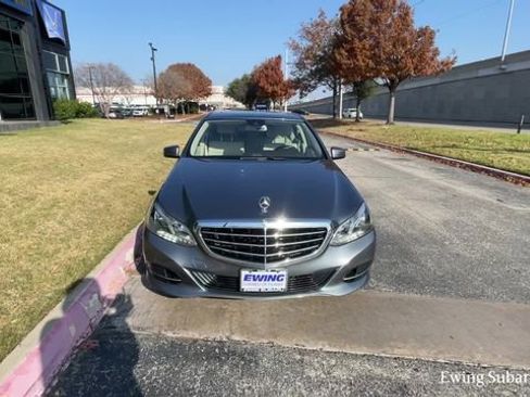 Used 2016 Mercedes-Benz E 350 Sedan image 9