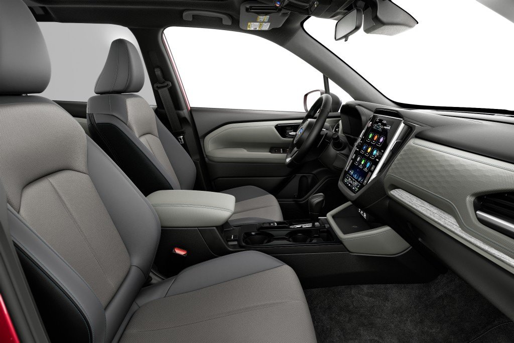 New 2026 Subaru Forester Premium AWD/4WD image 16
