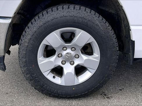 Used 2023 RAM 1500 Big Horn AWD/4WD image 7