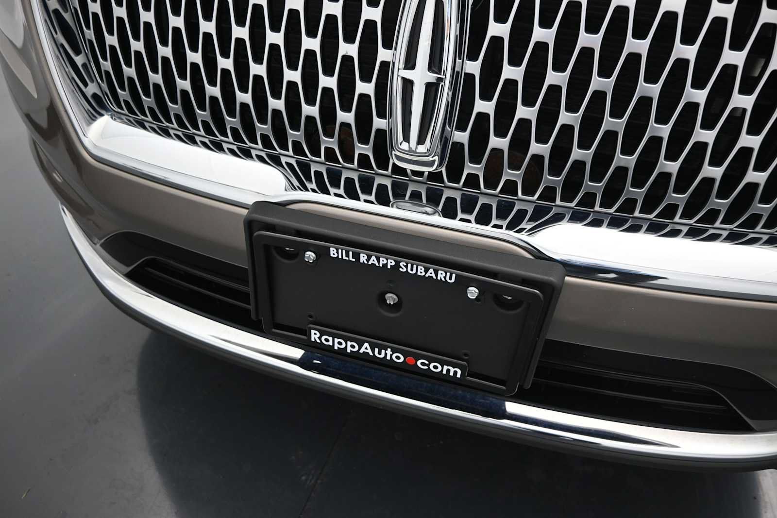 Used 2021 Lincoln Nautilus Reserve AWD/4WD image 25
