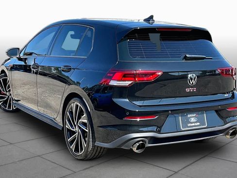Used 2024 Volkswagen GTI Autobahn w/ MDO Package FWD image 6