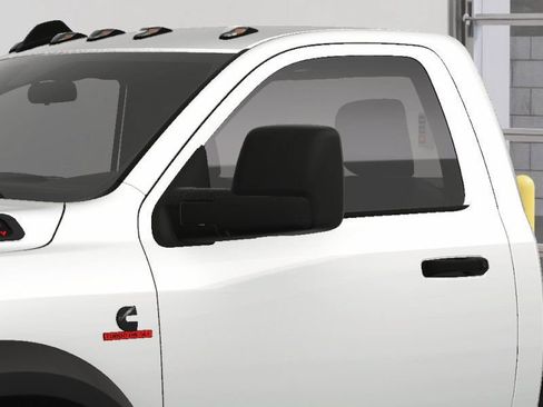 New 2025 RAM 4500 Tradesman AWD/4WD image 15