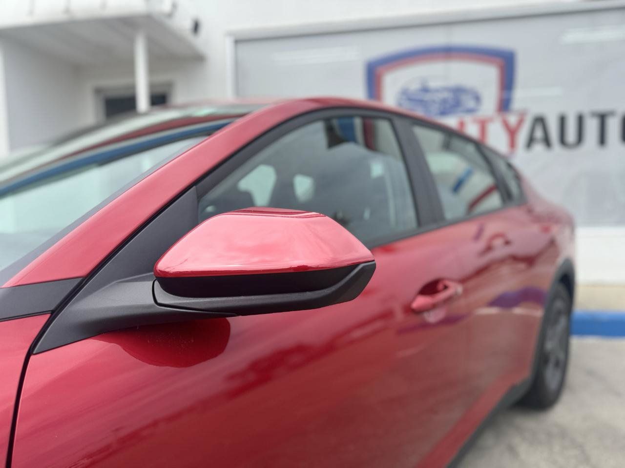 Used 2025 Kia K4 FWD image 5