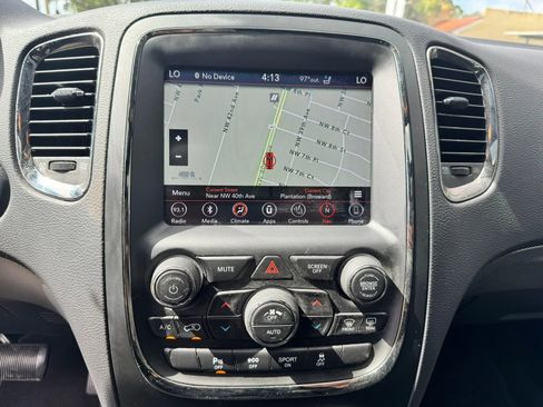 Used 2018 Dodge Durango R/T w/ Blacktop Package RWD image 21