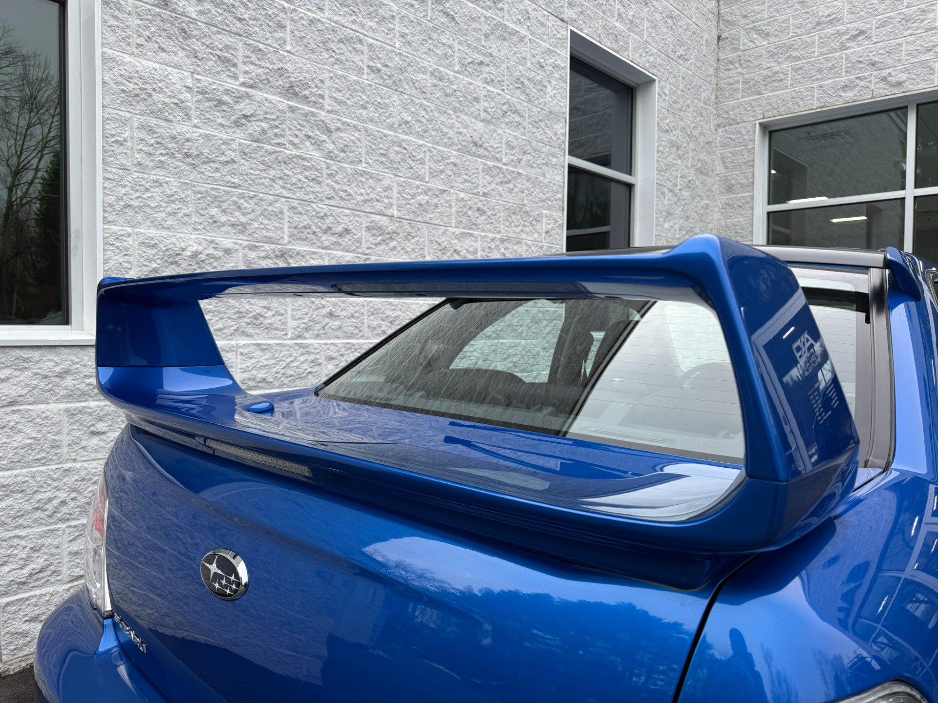 Used 2007 Subaru Impreza WRX STI AWD/4WD image 35