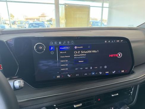 New 2026 Chevrolet Tahoe Z71 w/ Comfort Package image 27