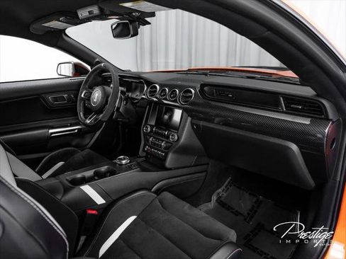 Used 2020 Ford Mustang Shelby GT500 w/ Carbon Fiber Track Pack RWD image 37