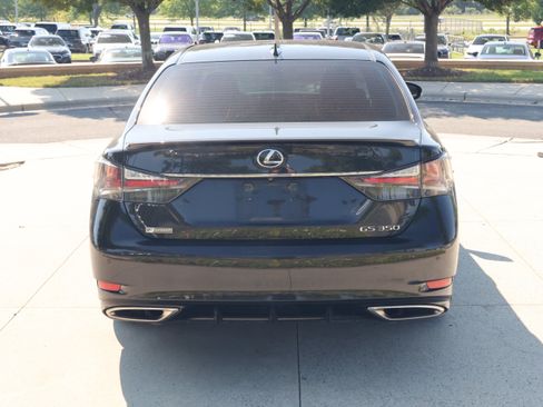 Used 2020 Lexus GS 350 F Sport RWD image 8