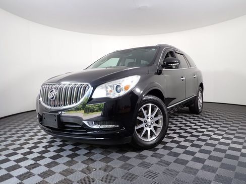 Used 2017 Buick Enclave Leather w/ Trailering Package AWD/4WD image 2