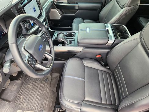 Used 2025 Ford F150 Platinum w/ Equipment Group 702A High AWD/4WD image 13