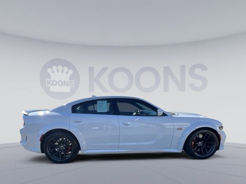 Used 2021 Dodge Charger Scat Pack image 8