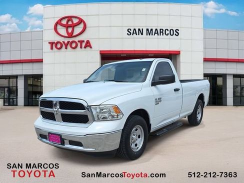 Used 2022 RAM 1500 Tradesman w/ Power & Remote Entry Group RWD image 1