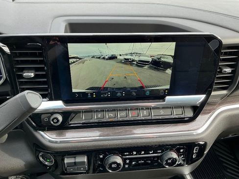 New 2025 Chevrolet Silverado 3500 LTZ w/ LTZ Plus Package image 27