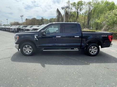 Used 2023 Ford F150 XLT w/ Equipment Group 302A High image 31