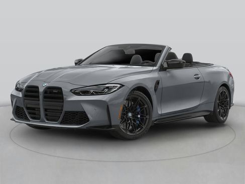 Used 2024 BMW M4 xDrive Competition image 1