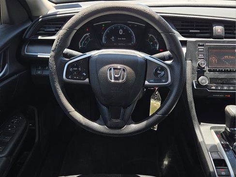 Used 2019 Honda Civic LX image 16