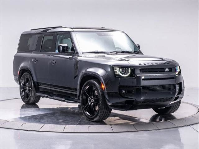 New 2025 Land Rover Defender 130 V8 AWD/4WD image 7