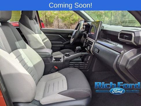 Used 2025 Toyota Tacoma TRD Off-Road w/ TRD Off Road Upgrade Package AWD/4WD image 22