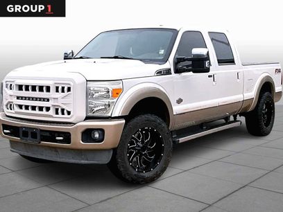 Used 2012 Ford F250 King Ranch w/ King Ranch w/Chrome Pkg