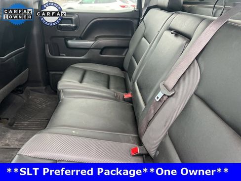 Used 2016 GMC Sierra 1500 SLT w/ All Terrain X Package image 47