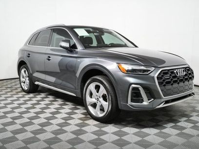 Used 2023 Audi Q5 2.0T Premium Plus