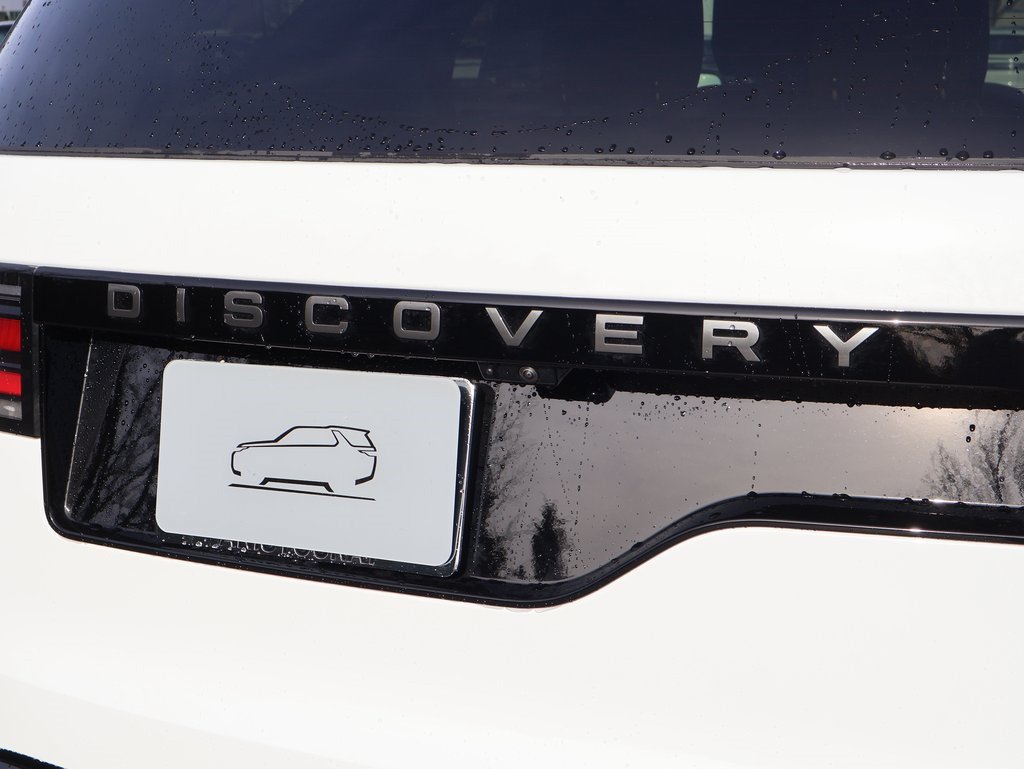 New 2026 Land Rover Discovery Dynamic SE AWD/4WD image 8