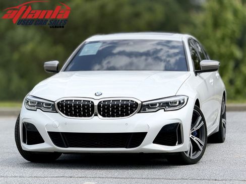 Used 2020 BMW M340i xDrive w/ Premium Package AWD/4WD image 1